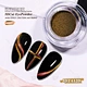 Double Light Chameleon Cat Eye Pigment